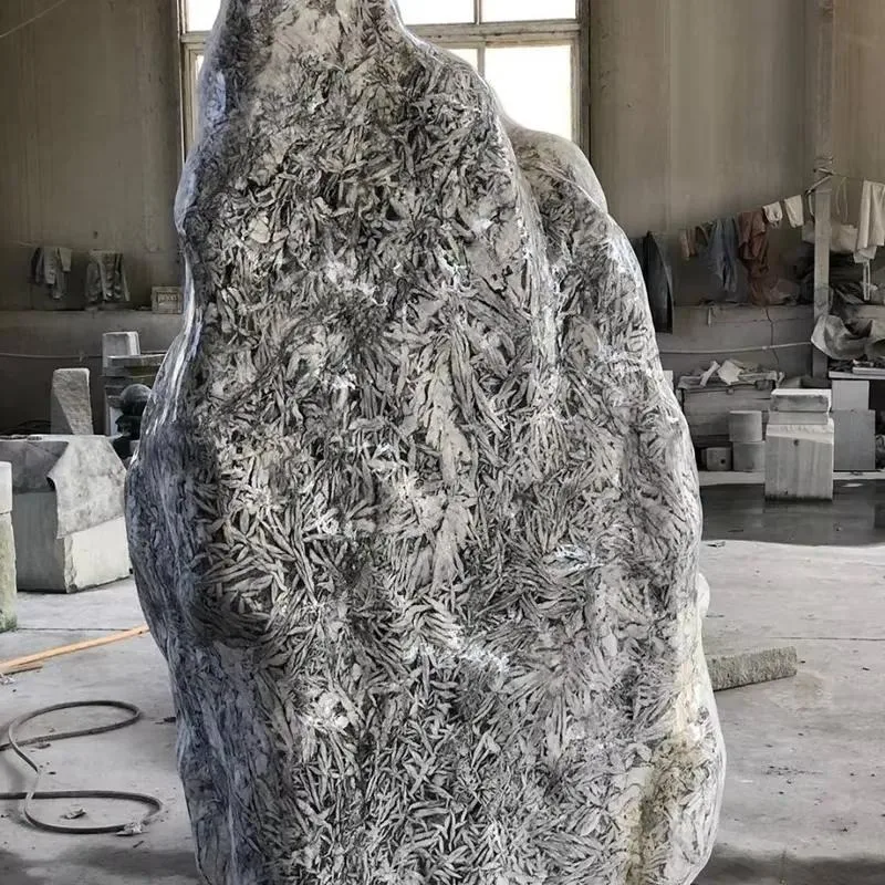 for Outdoor decoration Landscaping decorative large stone stone carving natural stone granite megalithic garden