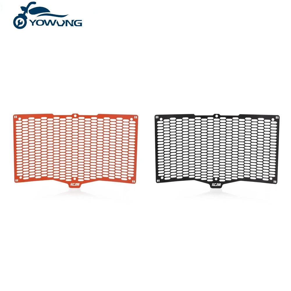 

Motorcycle Accessories For 390 Adventure 2020 2021 2022 2023 Radiator Grille Cover Guard Protector Water Tank Cover Protection