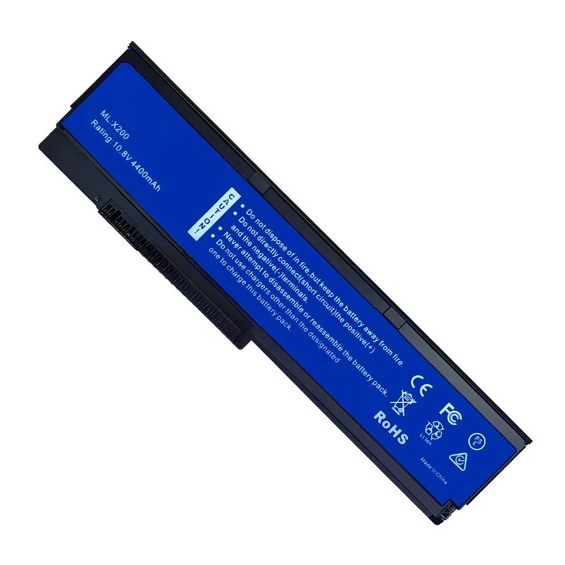 For Lenovo X200 ibm X201i ThinkPad X200s X201s 42t4539 Laptop Battery 4400mah