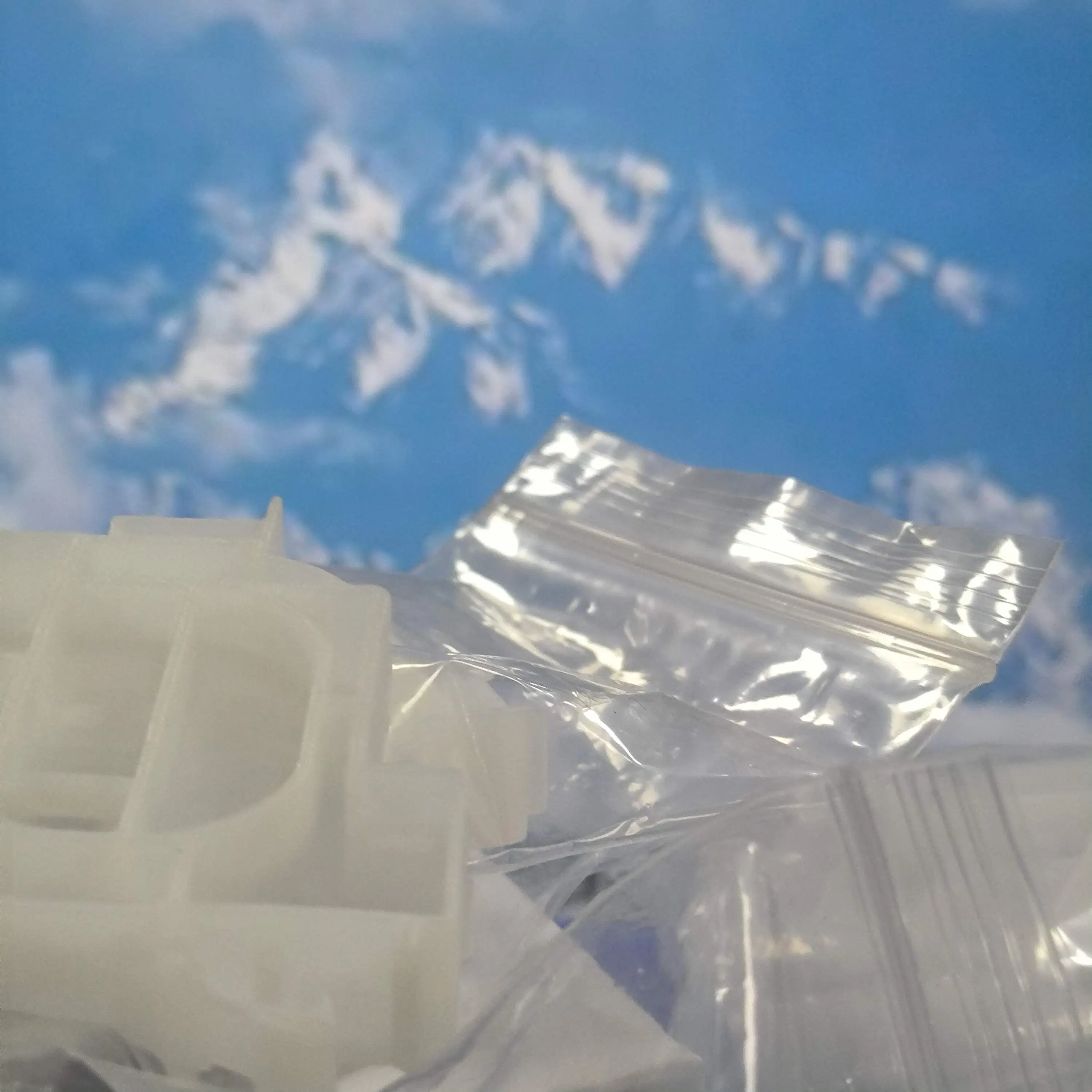 

1724143 1724144 Ink Damper Adapter ASSY for EPSON L4150 L4160 L4167 L6160 L6170 L6190 L6161 L6171 L6191 ET-3750 ET-4750