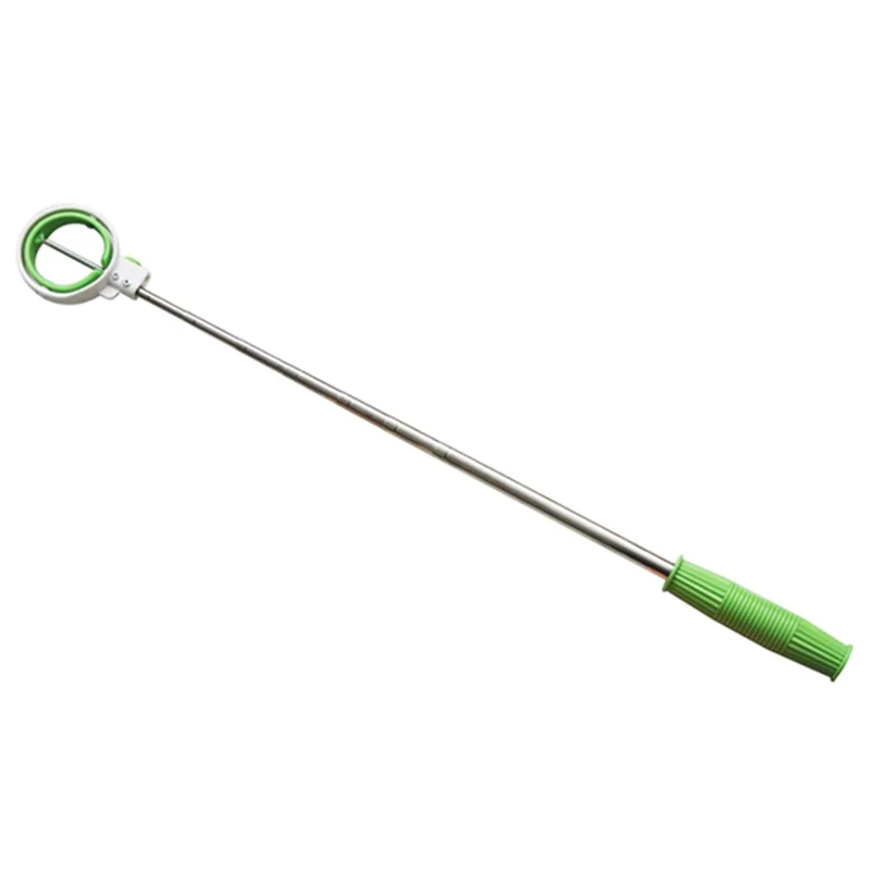 For Golf Ball Retriever, Retractable Aqua Golf Retriever with Spring Release Head, Ball Retriever