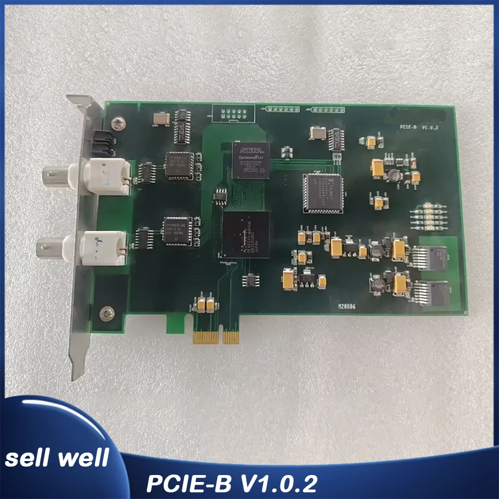 

Stream playback card PCIE-B V1.0.2