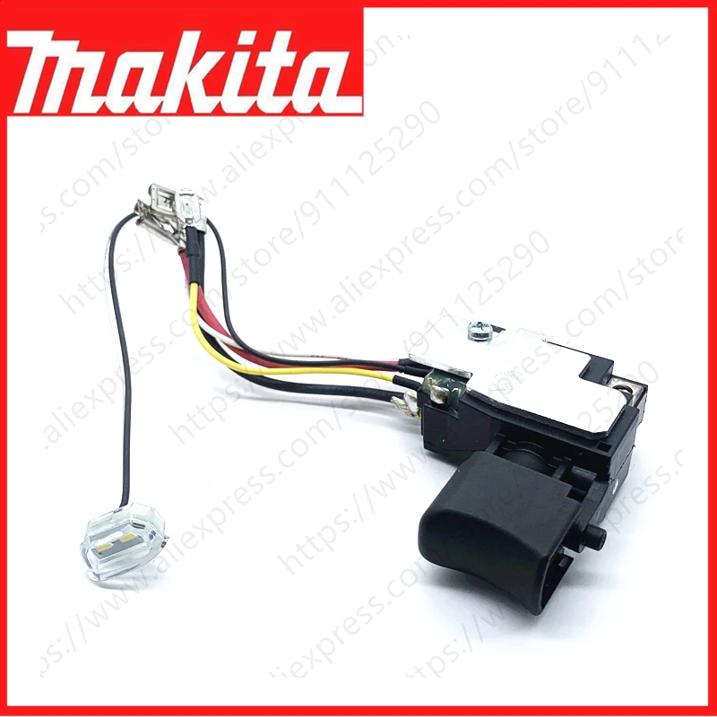 Interruttore per MAKITA TD152D DTD152 DTD152Z DTD152RME xxdt11 6507511 650751-1