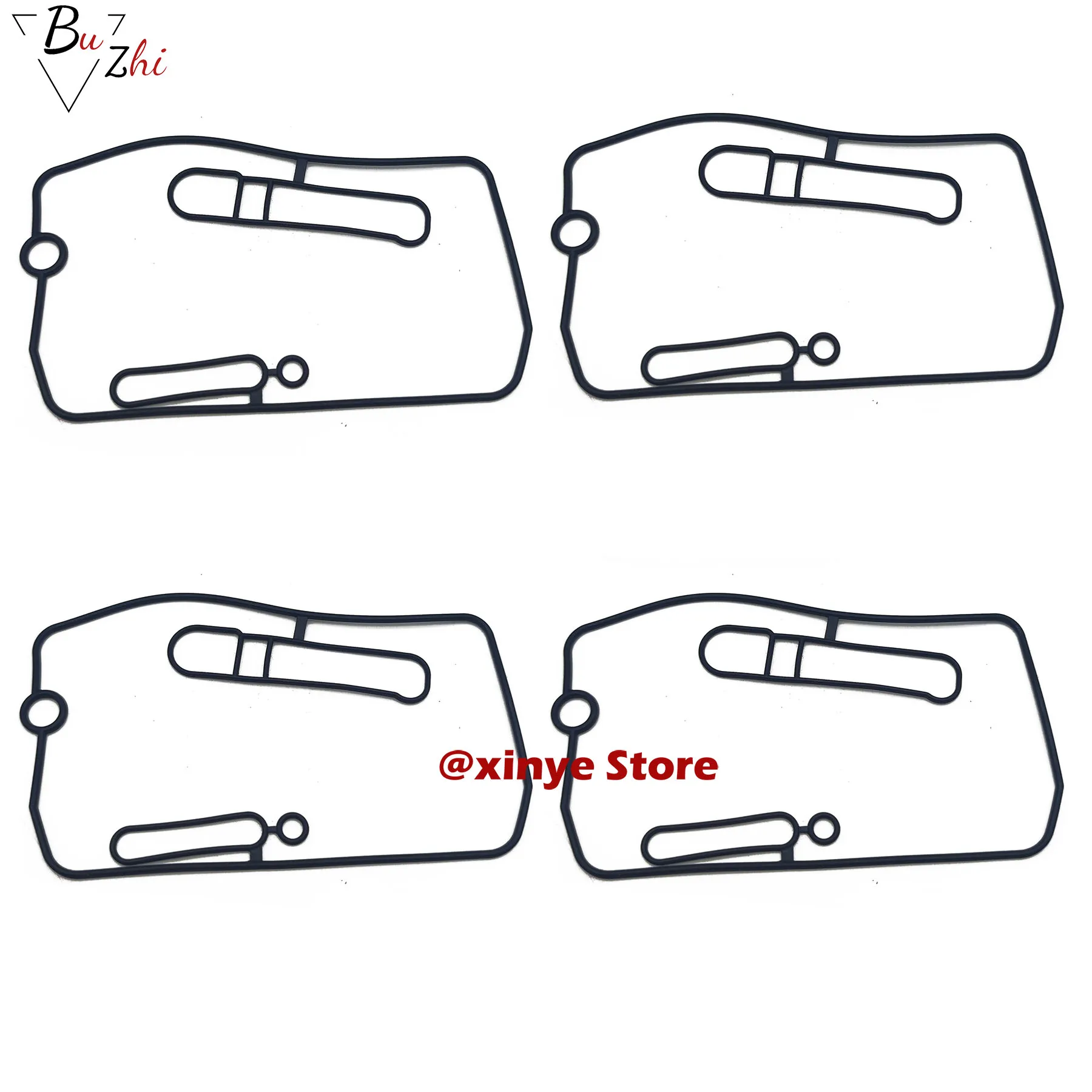 Motorcycle carburetor repair kit for Honda CRF 250 CRF250R 2006-2008 CRF250 R Fuel System  floating needle gasket parts