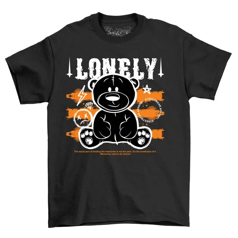 BEARSTREET1 14 Funny Teddy Bear T shirt Soft Hug Included design pe