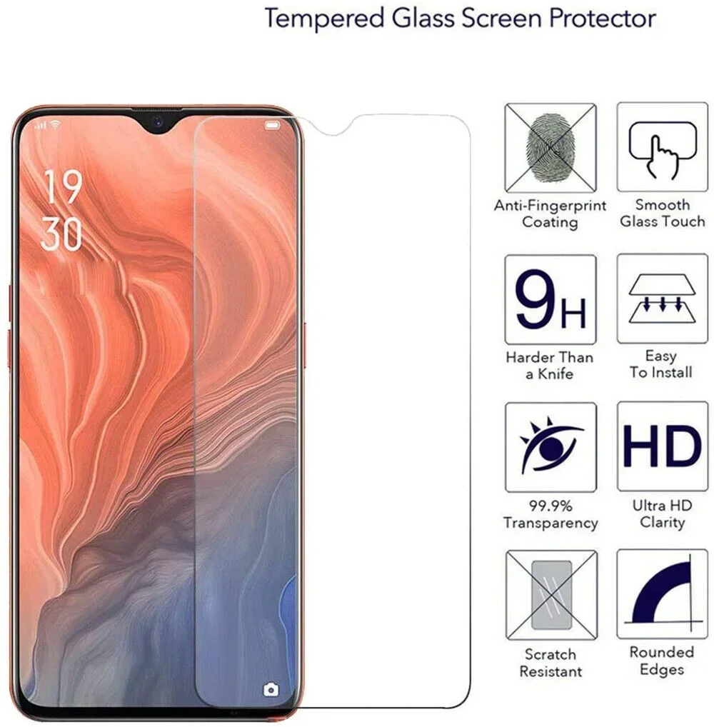 High Transparency Tempered Glass For Infinix Note 12 VIP Note 12i Hot 12 Pro Hot 30i Zero 20 Zero 5 Hot 11s NFC Hot 12 Play