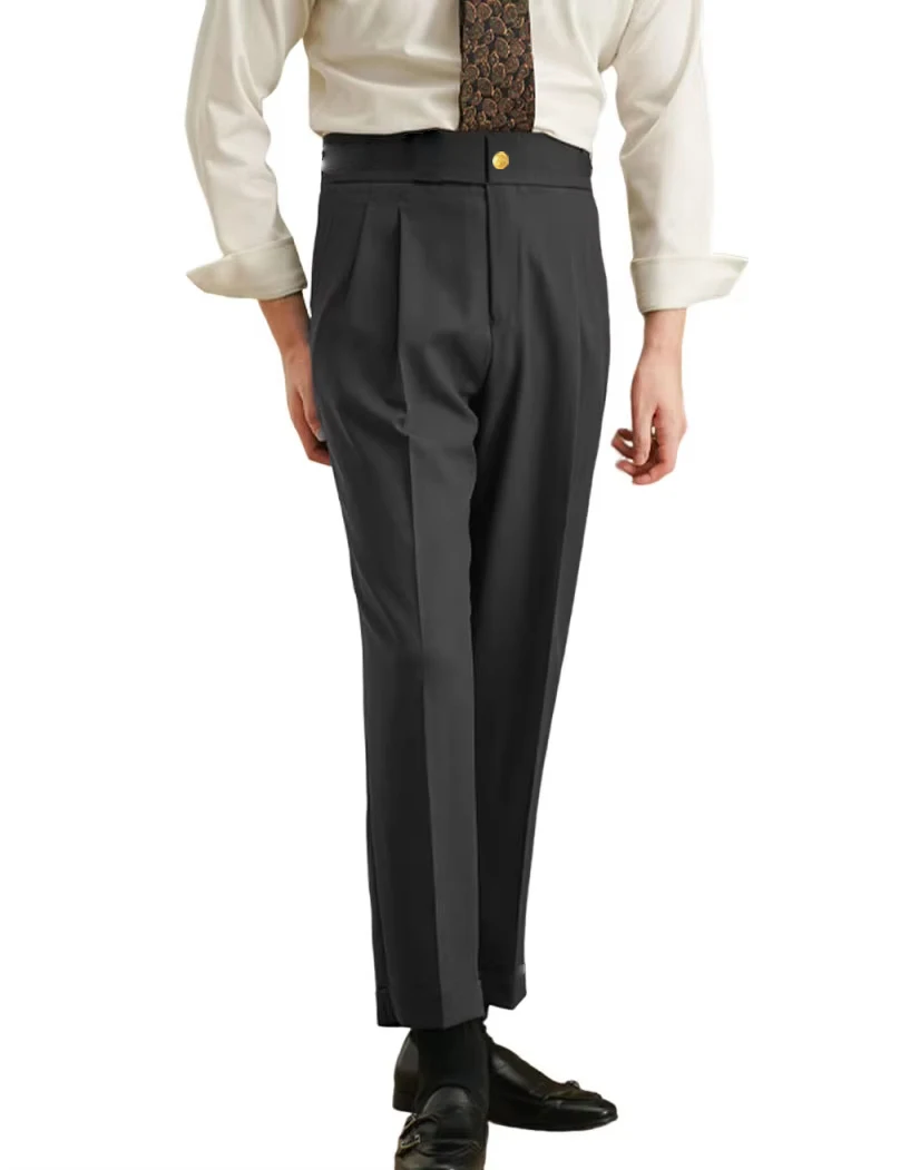 gray Pants