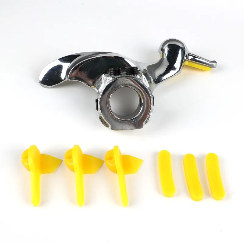 Heavy Duty Tire Changer Duck Head Wheel Disassembly Tool Durable Metal Tyre Repair Replacement Accessory
