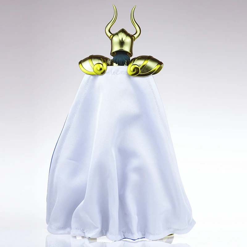 JM.MST Saint Seiya Myth Cloth Capricorn Shura Plus 3.0/Crown Gold