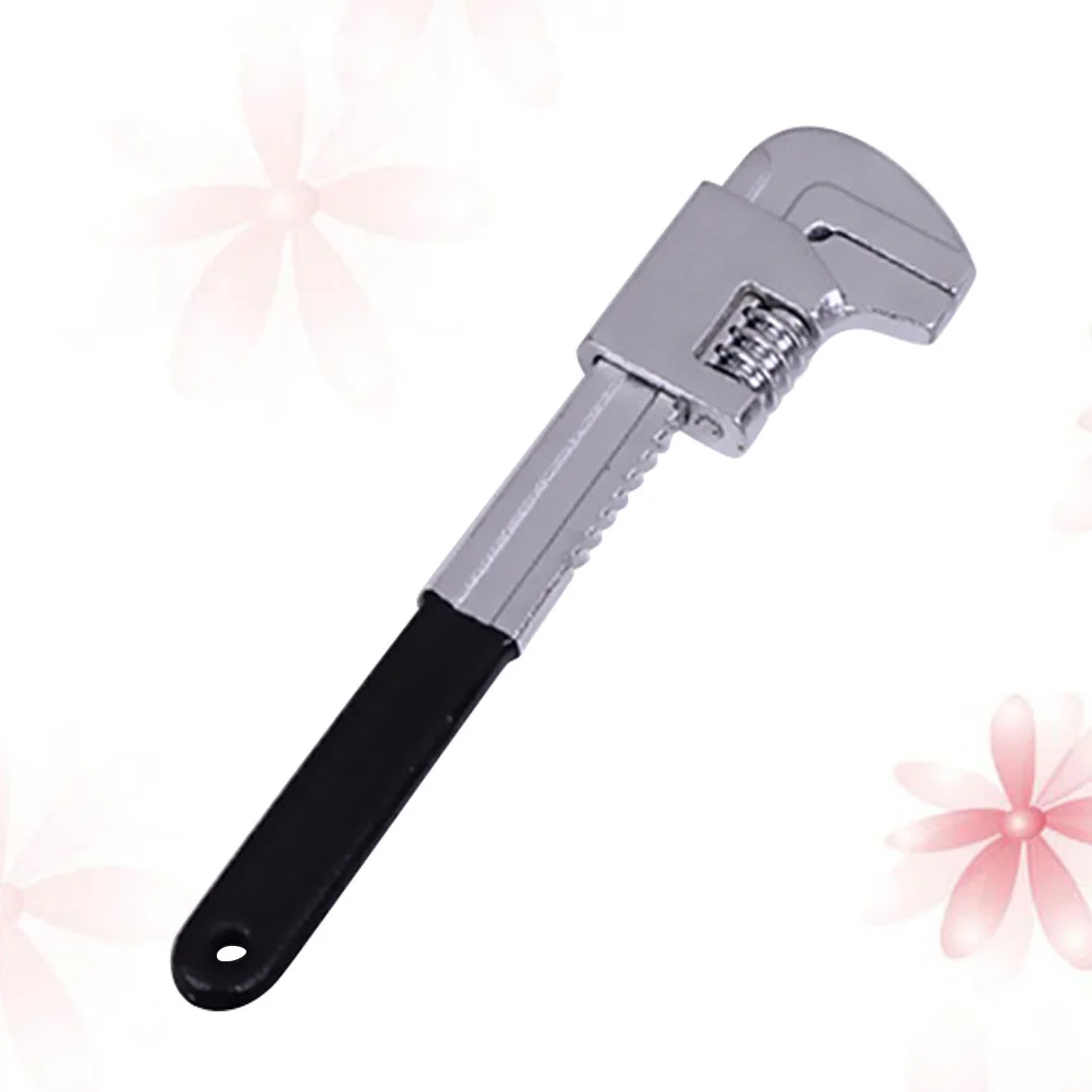 

63Mm Right Angle Wrench F Type Adjustable Spanner Wide Jaw Plumbing Hand Tool Ergonomic Anti Slip High Torque Durable