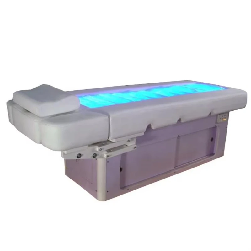 

Hot Sale Water Massage Bed Low Water Bed Price