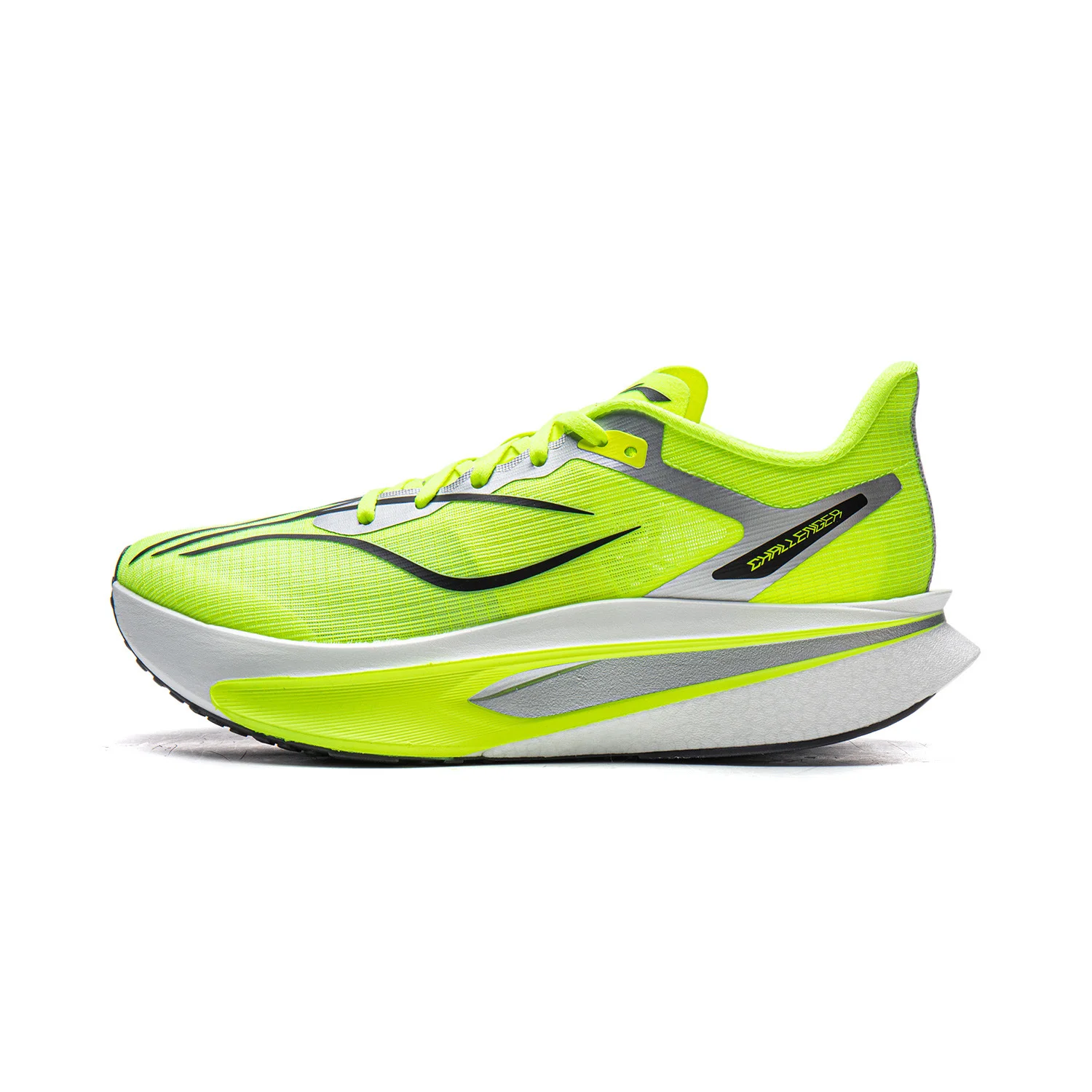 Li-Ning Men's FEIDIAN 6 CHALLENGER Racing Running Shoes SUPER BOOM