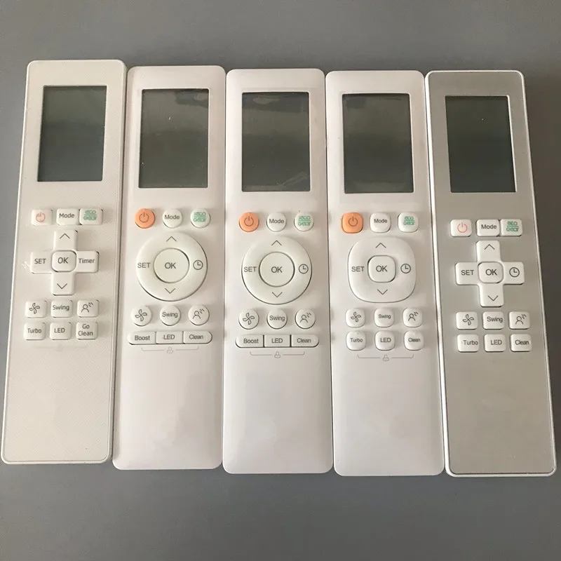 Compatible con mandos a distancia de aire acondicionado Midea beko STREAM RG10A(B2S)/BGEF RG10A(F2S), RG10A(L2S), RG10A(D2S)