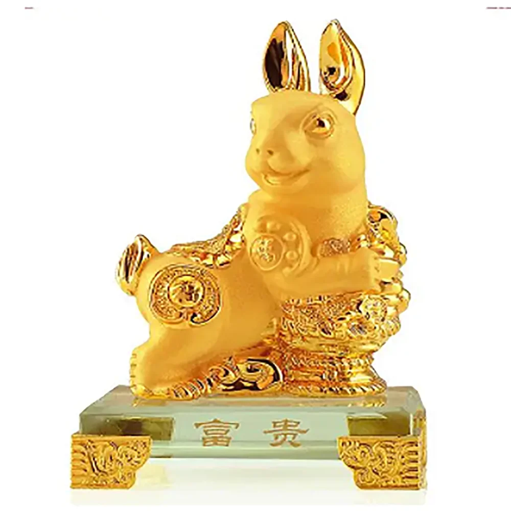 

Size 16*9*17CM Zodiac animals are decorated with rat ox tiger rabbit dragon and snake resin home tatues sculpture Home Wedding