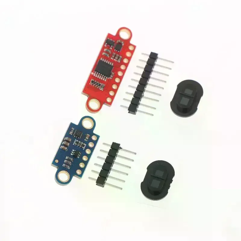 1Set VL53L7CX VL53L8CX 8x8 Multi-Area ToF Ranging Sensor Laser Ranging Module Time-of-Flight Distance Measurement Module