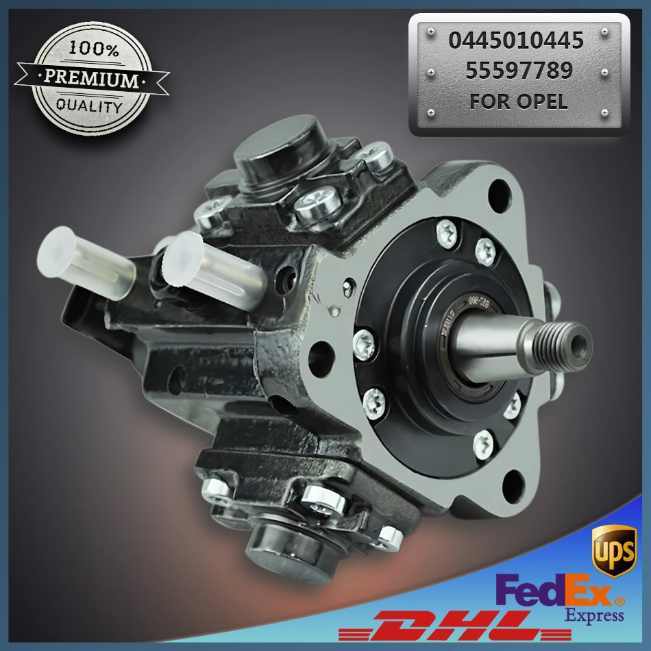 

0445010445 55597789 Common Rail Fuel Injection Pump for OPEL VAUXHALL Astra Insignia Zafira 2.0 CDTl Diesel Engine