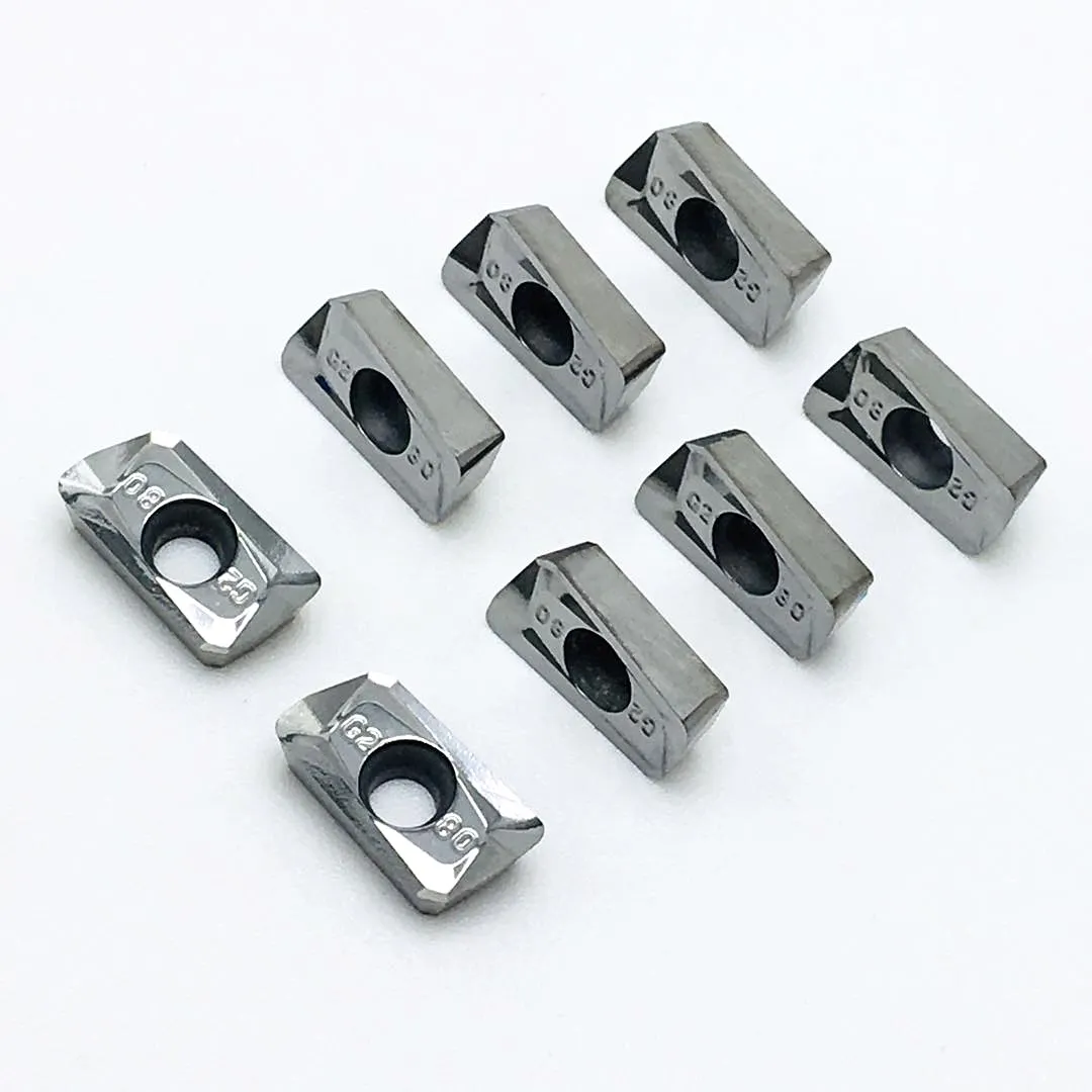 10PCS APMT1135 PDFR MA H01 Aluminum Milling insert Cutting tool CNC tool turning insert Indexable tool Copper processing