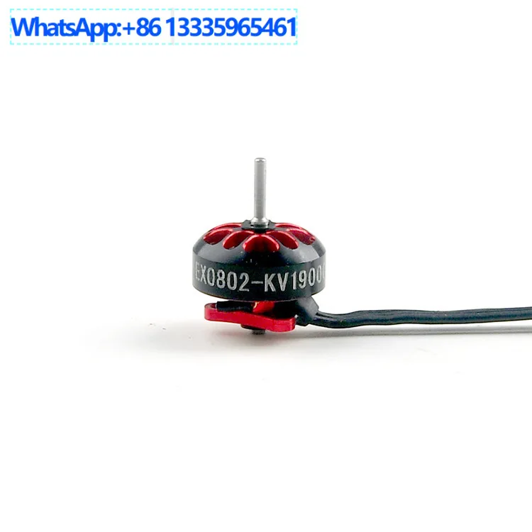 4Pcs Happymodel EX0802 new, brushless motor for Mobula6 HD