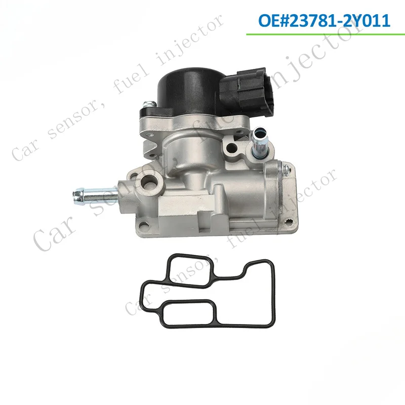 Q+ For Nissan Maxima Infiniti I30 I35 Idle Air Control Valve W/Gasket 23781-2Y011