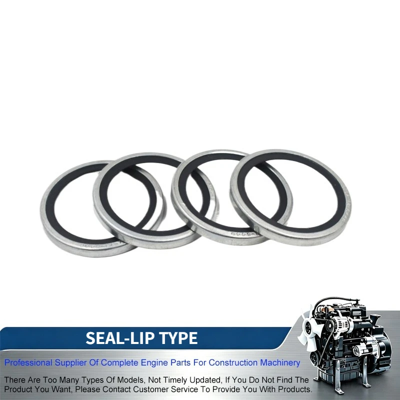 CA3S9643 3S-9643 3S9643 Seal-Lip Type For Caterpillar Engine 3176B 3176C 3196 3304 3306 3306B 3406 3406B 3406C 3406E 3408 3408B