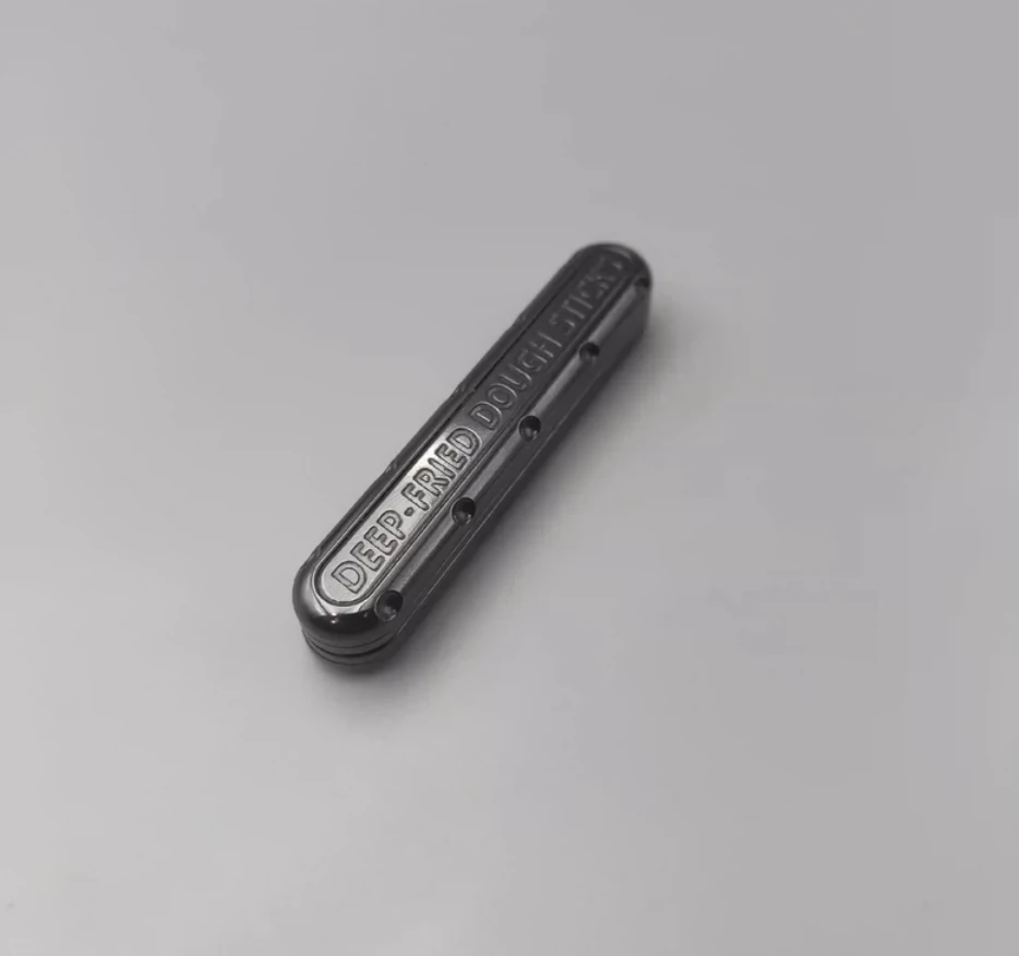 Used EDC Dz topd zirconium fidget slider decompression toy