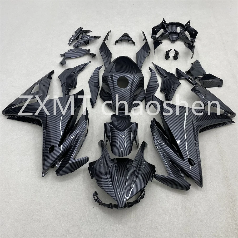 

The ABS motorcycle fairing is suitable for the full body shell of CBR500R with carbon fiber paint in 2016, 2017 and 2018
