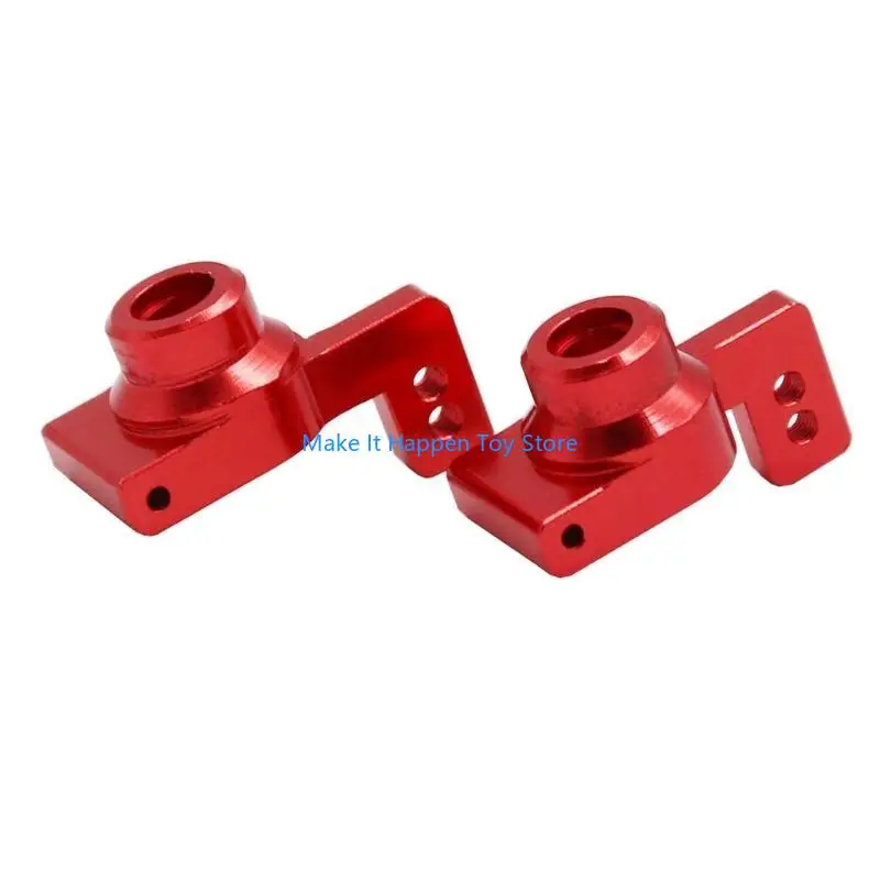 28ec RC Car Carler 1/10 Accessories Metal Front Arm Swing Arm Arm Beal Arm Leal Arm for AmtoCote Carbing Truck Car Prarty