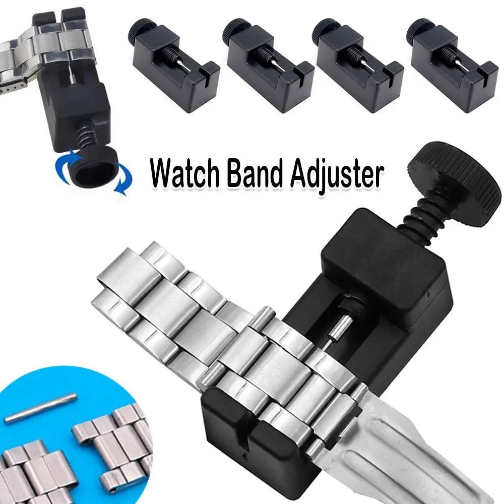 Durable ABS Watch Band Adjuster Mini Repair Tool Chain Pin Remover Adjuster Watch Strap Link Remover Watch Band Bracelet