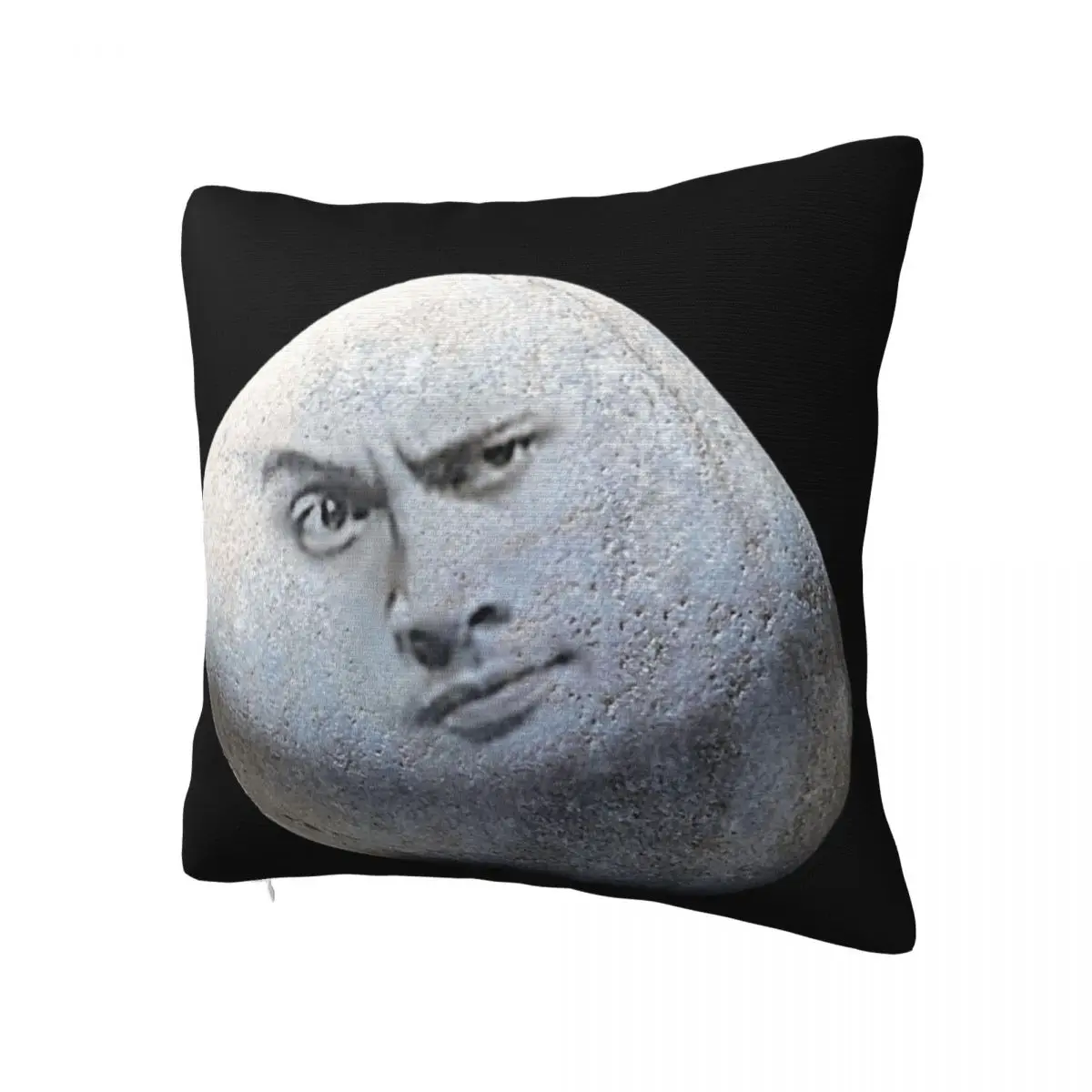 Pillow Case Strong The Rock Dwayne Johnson Square Pillow Cover Morden Cushion Cover DIY Pillowcases For Sofa Home Decoration