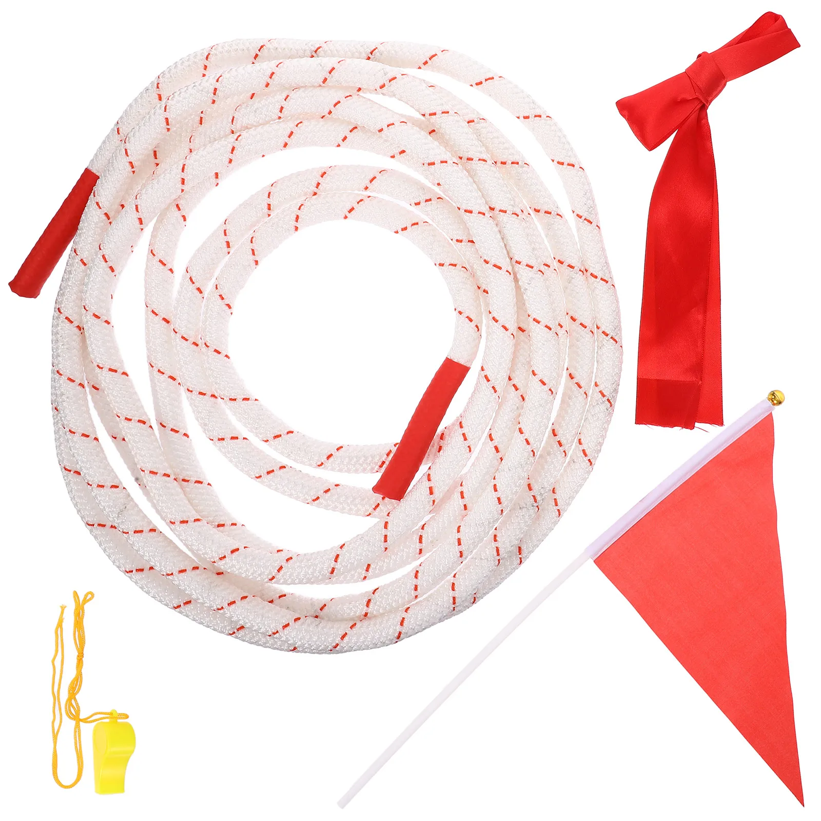 

5m Tug of War Rope for Kids Children Pulling Game Rope Durable Material Teamwork Sports Toy Outdoor Activity