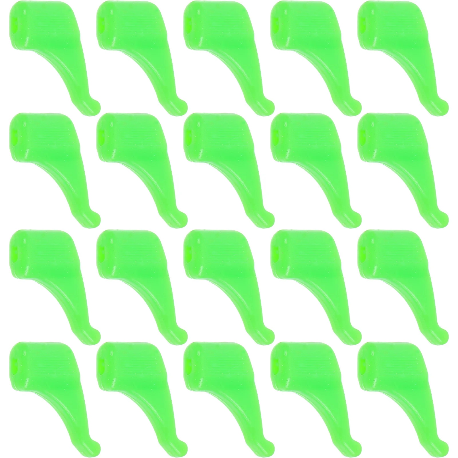 10Pairs Glasses Anti Slip Ear Grip Silicone Eyeglass Ear Hooks Comfortable Nonslip Eyewear Retainer for Sports Reading