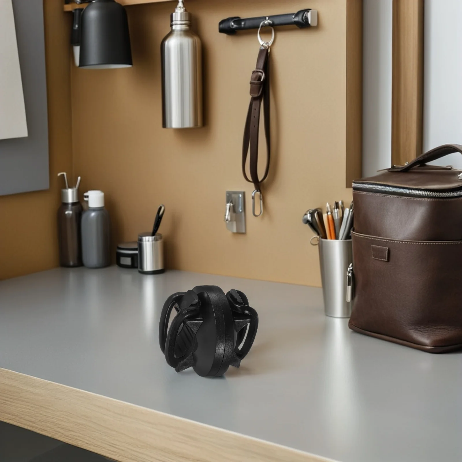 4 szt. Wielofunkcyjne mocowanie zaciskowe do oświetlenia 360 °   Uchwyt obrotowy do latarki rowerowej, mocowanie przedniej lampki rowerowej, do jazdy na rowerze, na kemping, w podróży