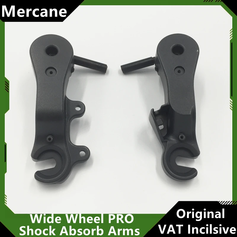 Original Front And Rear Shock Absorb Arms for Mercane Wide Wheel PRO Smart Electric KickScooter Mercane PRO Shock Absorb Parts