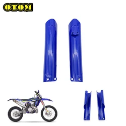 Motorcycle For SHERCO Fork Protector Shock Absorber Guard Cover SE SEF 125 250 300 350 450 500 2017-2023 Accessories Dirt Bikes