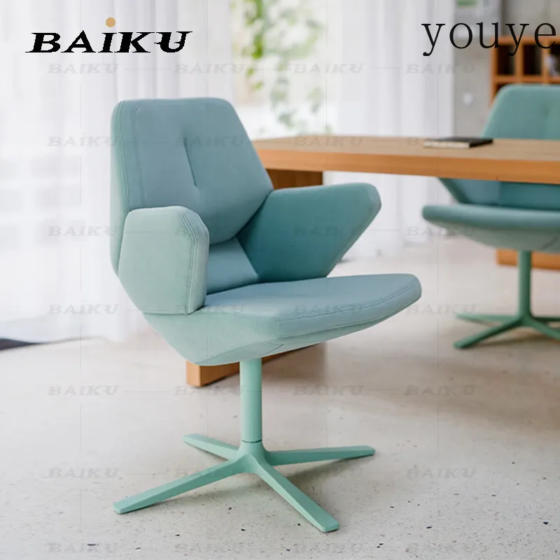 

Creative sculpture single leisure chair, office reception chair, living room lazy chair