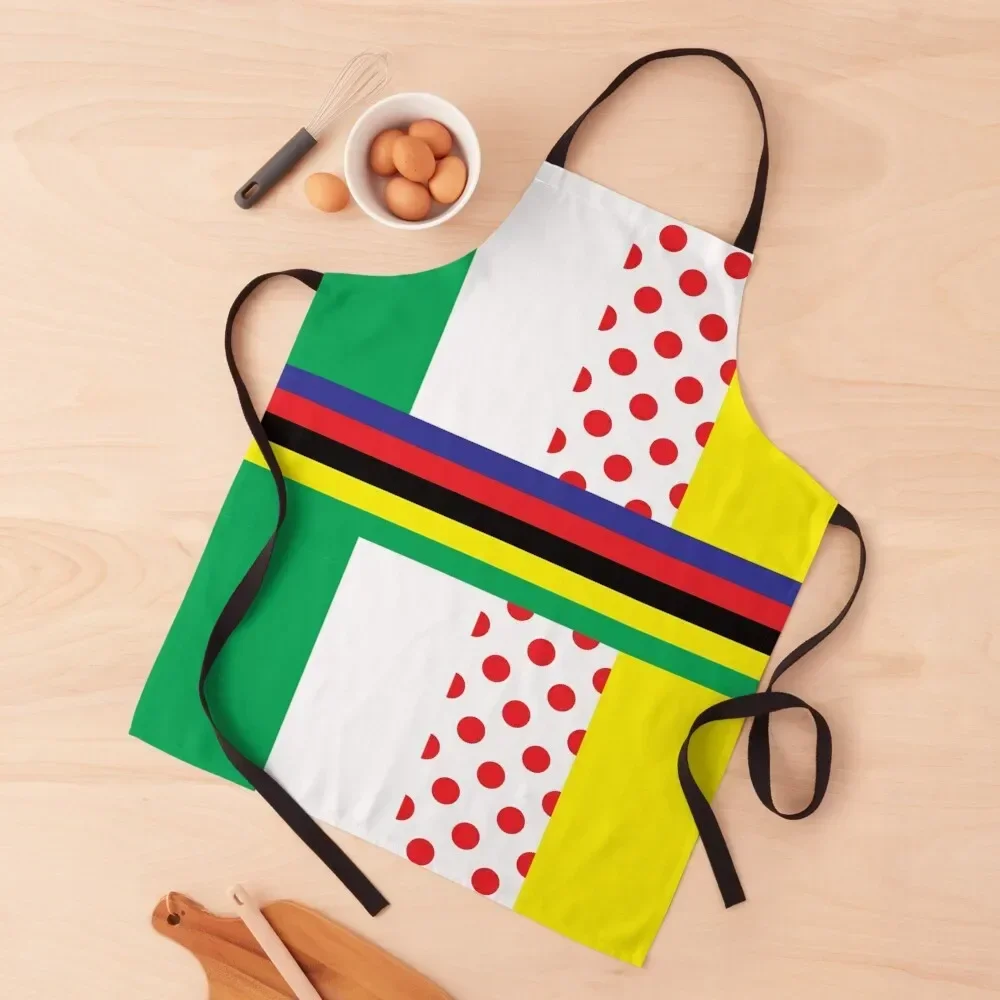 

Tour Jerseys Apron useful gadgets for home Women's Dresses Apron