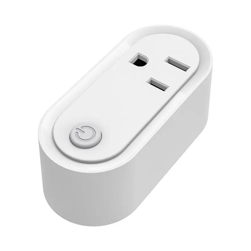 FFYY-Tuya Wifi Smart US Plug Matter 15A Power Monitoring APP Controlled Wireless Device