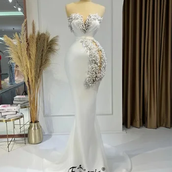 Abito da sera formale a sirena...