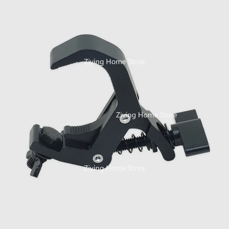 Suitable for Stage Lighting 30-60mm Diameter Truss Accessories, Heavy-duty Aluminum Alloy Hooks