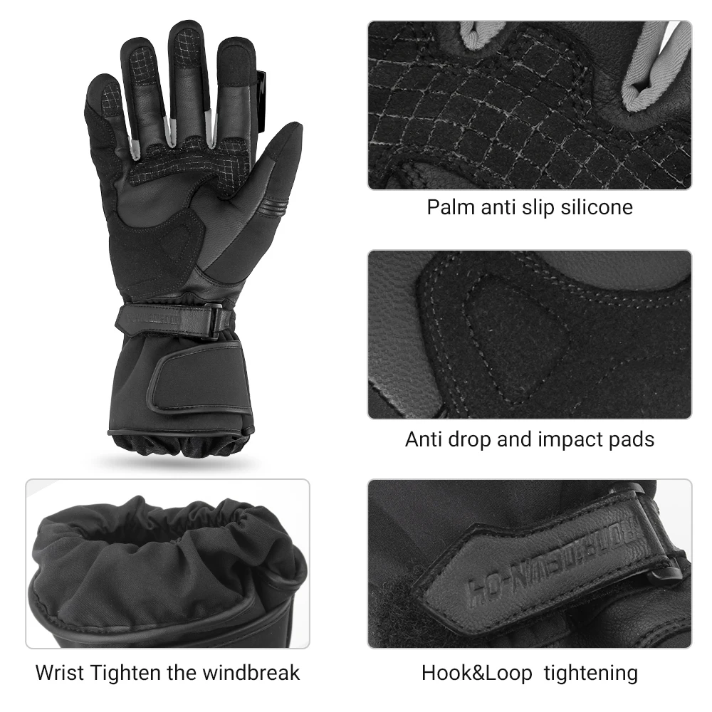 Thumbnail 4 - #82 Ranked Waterproof Gloves Picks in 2026