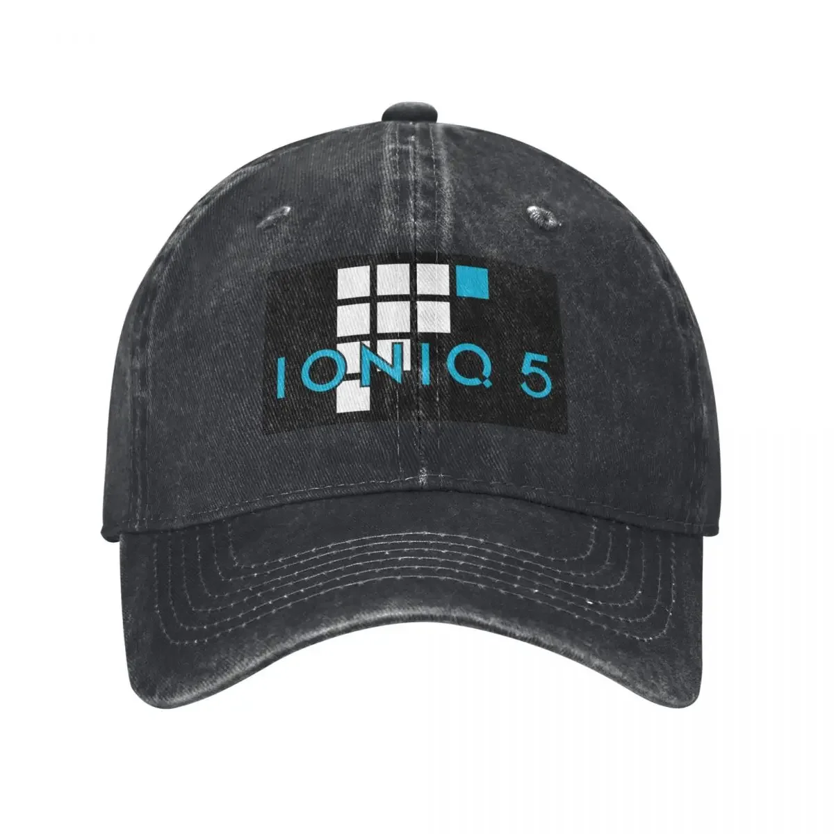 Ioniq 5 - fully charged Baseball Cap Golf hiking hat Hip Hop Hat Beach Women's Hats Men's