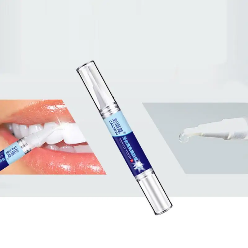 Teeth Whitening Gel Pen Teeth Care Remove Yellow Teeth Cigarette Teeth Remove Tea Stains Whitening Teeth Care Cleaning Pencil