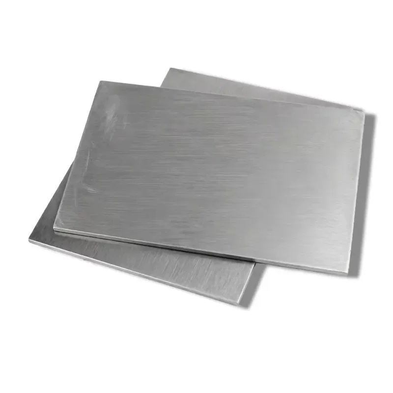 Automotive Grade Aluminum Alloy Plate with Coated Surface for Structures Cutting & Welding Services