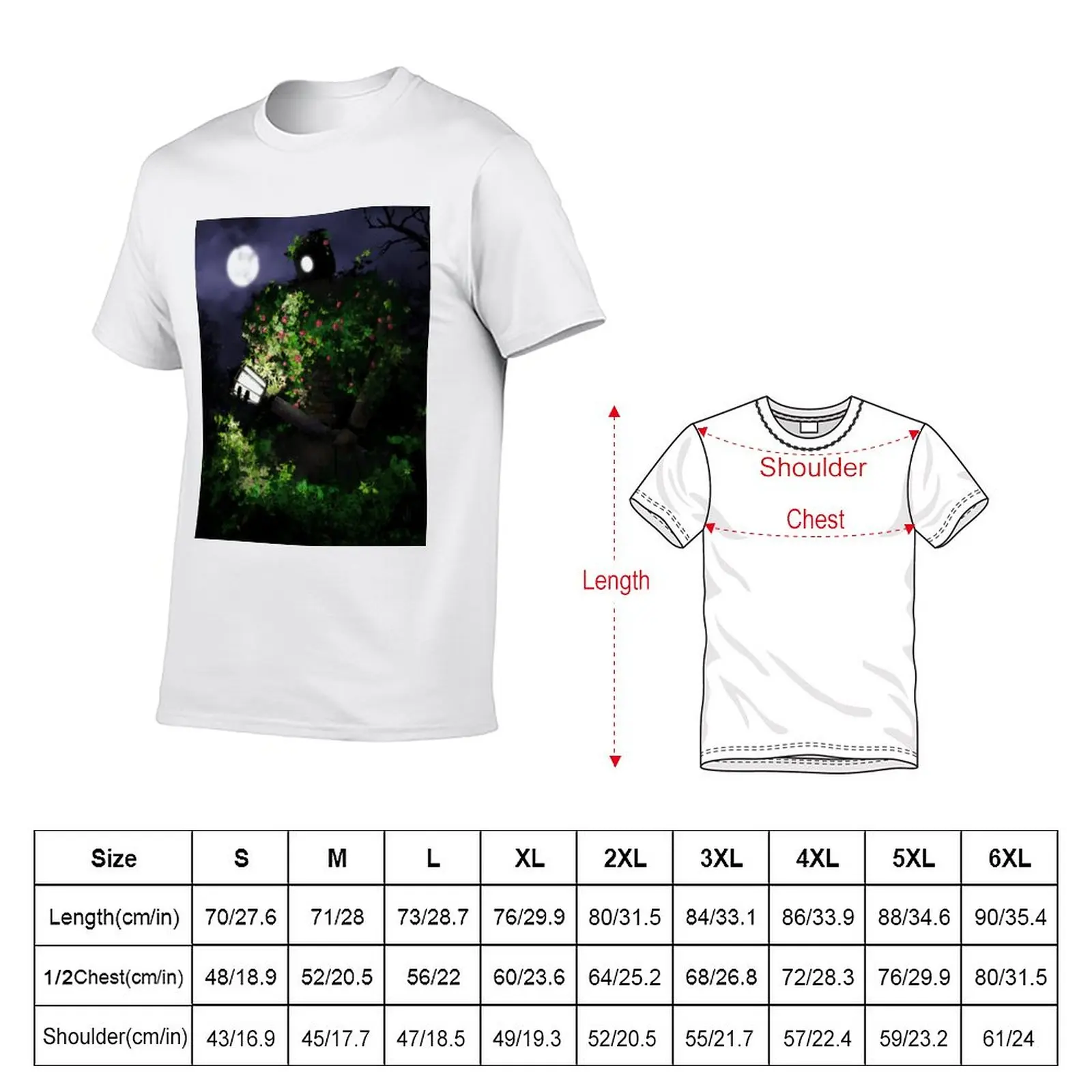 Nightlight T-Shirt graphics tees t shirts men