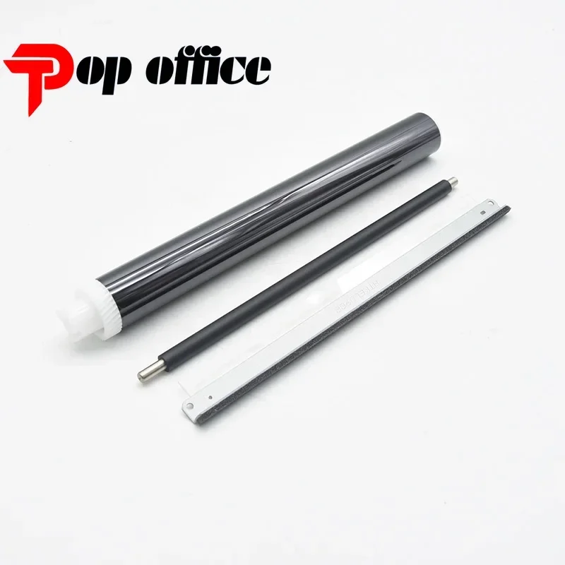 1Set Blade+PCR Roller+M3655 OPC Drum For Kyocera FS 2100 4100 4200 4300 P3045 P3050 P3055 P3060 M3040 M3145