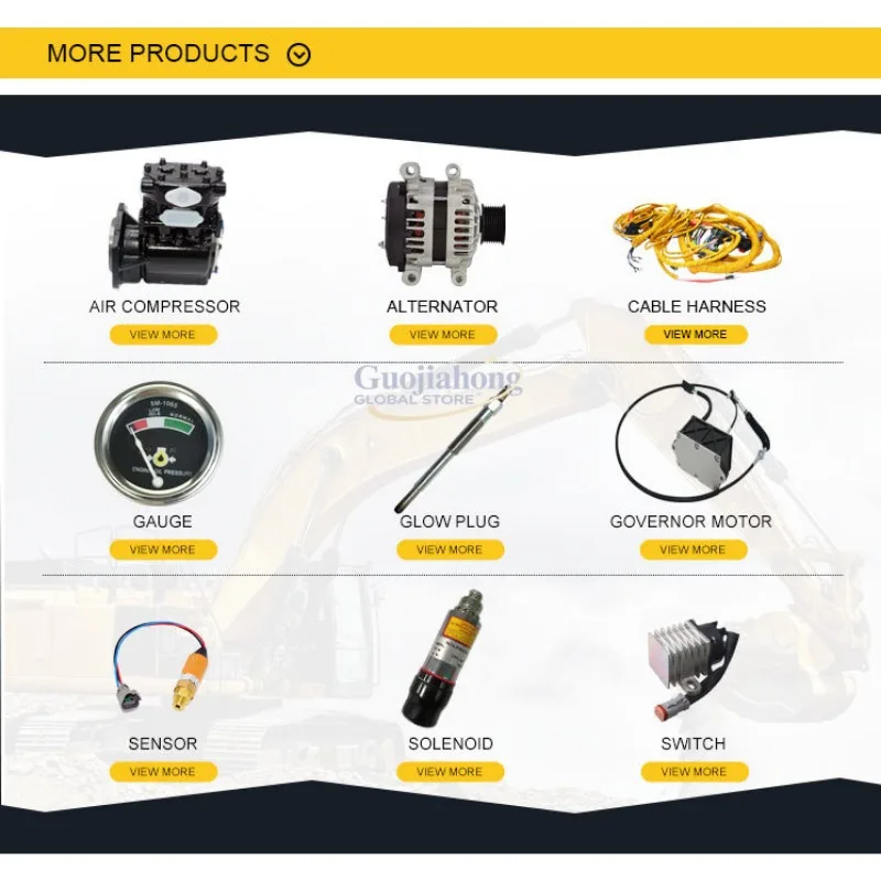 Wholesale Customization ME-054056 Engine Hydraulic Gear Oil Pump For PC1374