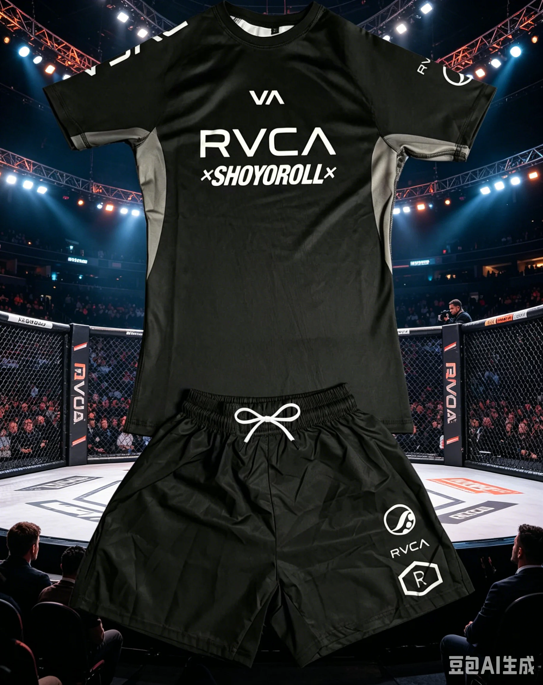 2026 Brand New Combat Training Set Quick-Drying Breathable Unisex Jiu-Jitsu Anti-Abrasion Short-Sleeve Shorts Children's Suit