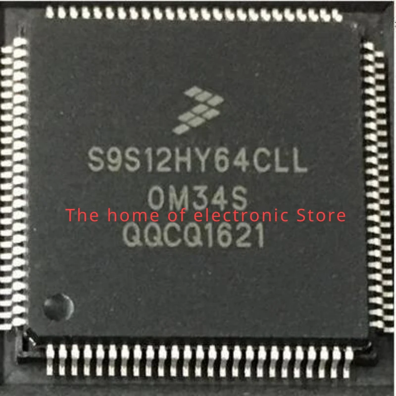 

4PCS/LOT S9S12HY64CLL S9S12 IC