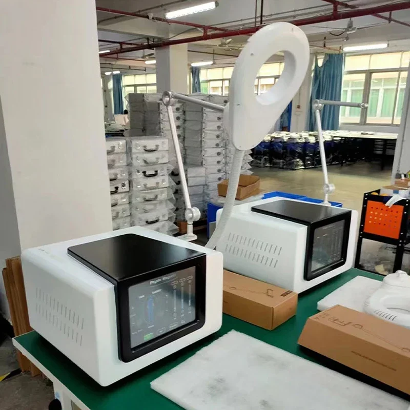 Professional physio magneto painless effective physiotherapy Massager machine physio super transduction health therapy machine