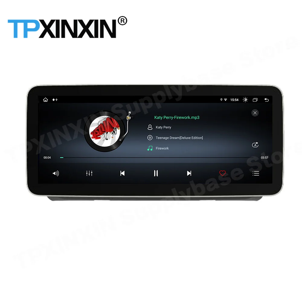 Android 12 Screen Player Upgrade Head Unit For Baojun 510 2017 2018 2019 2020 2021 GPS Navigation Car Multimedia Radio Receiver